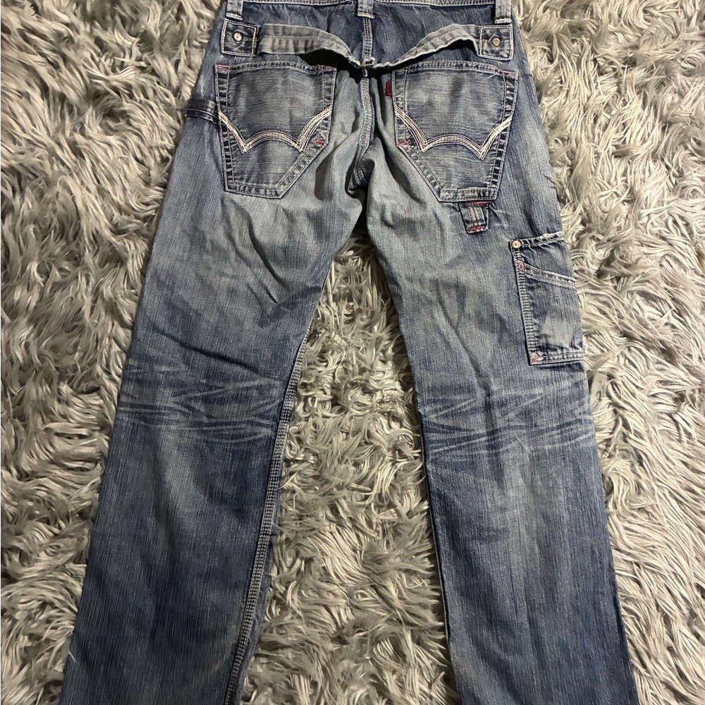 Edwin Relaxed Fit Denim Jeans